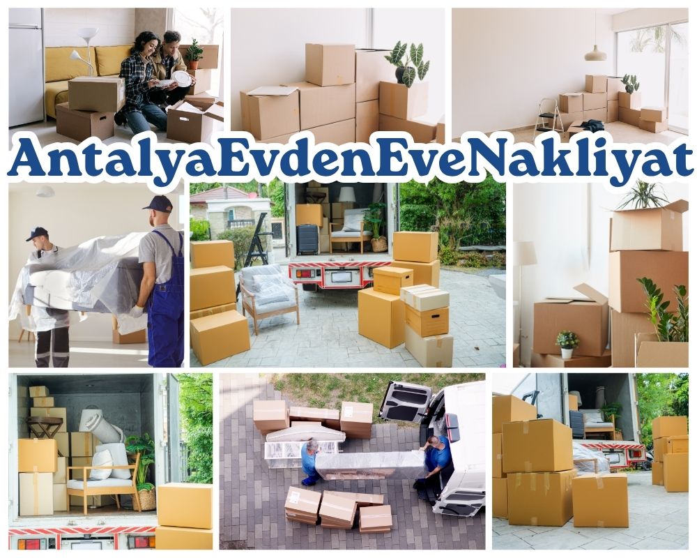 Antalya Osmaneli Evden Eve Nakliye